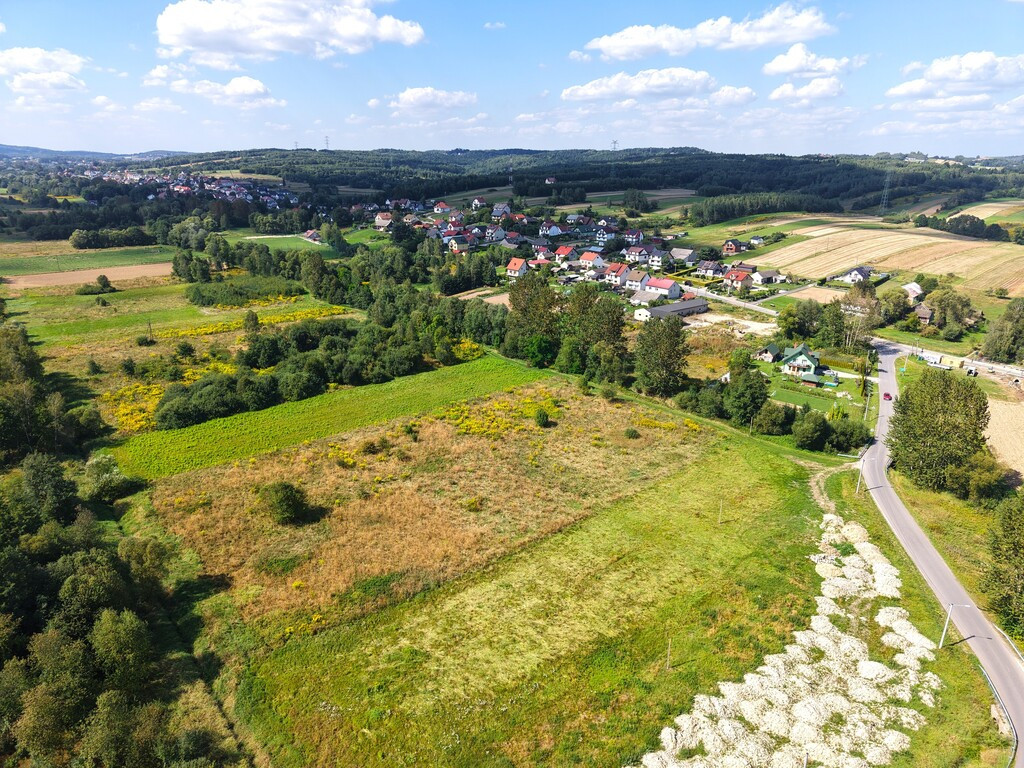 Działka Sprzedaż Kobyle 7