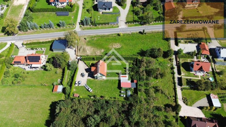 Działka Sprzedaż Trzciana 3