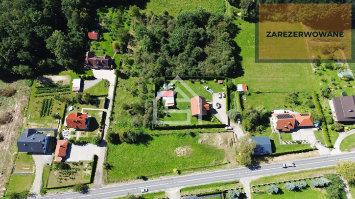 Działka Sprzedaż Trzciana 8