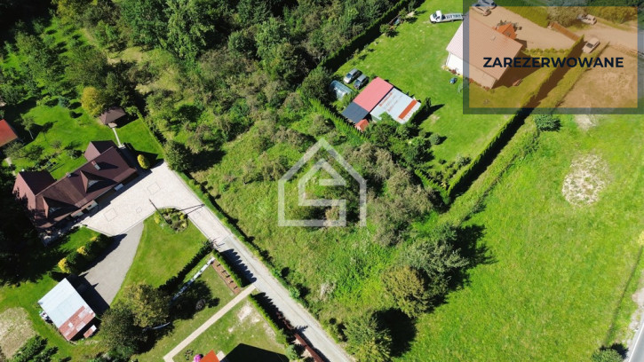 Działka Sprzedaż Trzciana 9