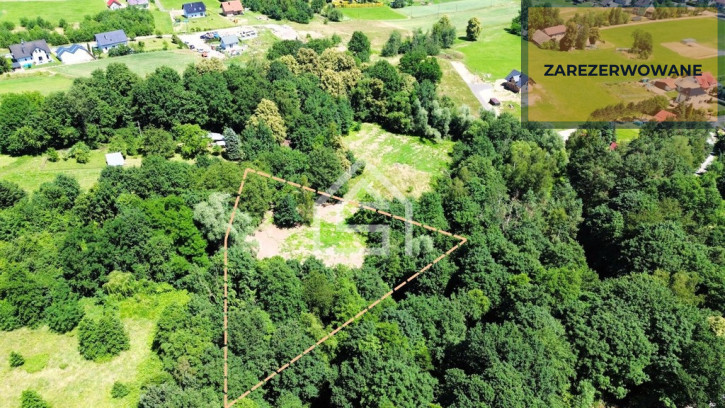 Działka Sprzedaż Łapanów 1