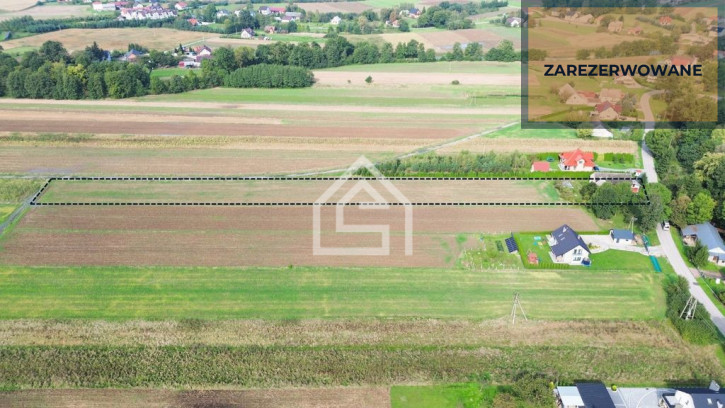 Działka Sprzedaż Grobla 7