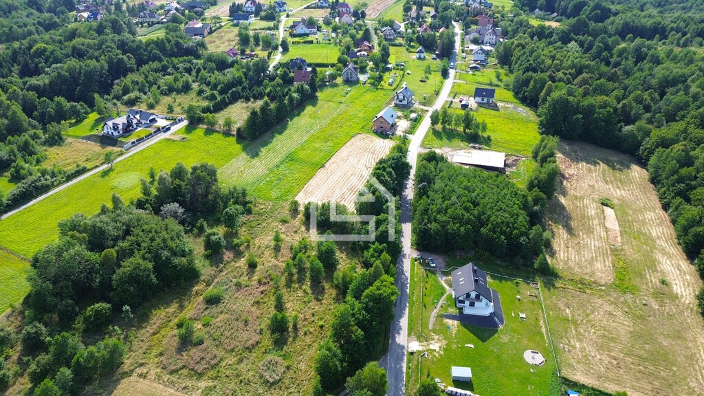 Działka Sprzedaż Łomna