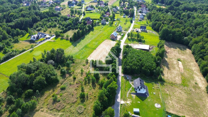 Działka Sprzedaż Łomna 3