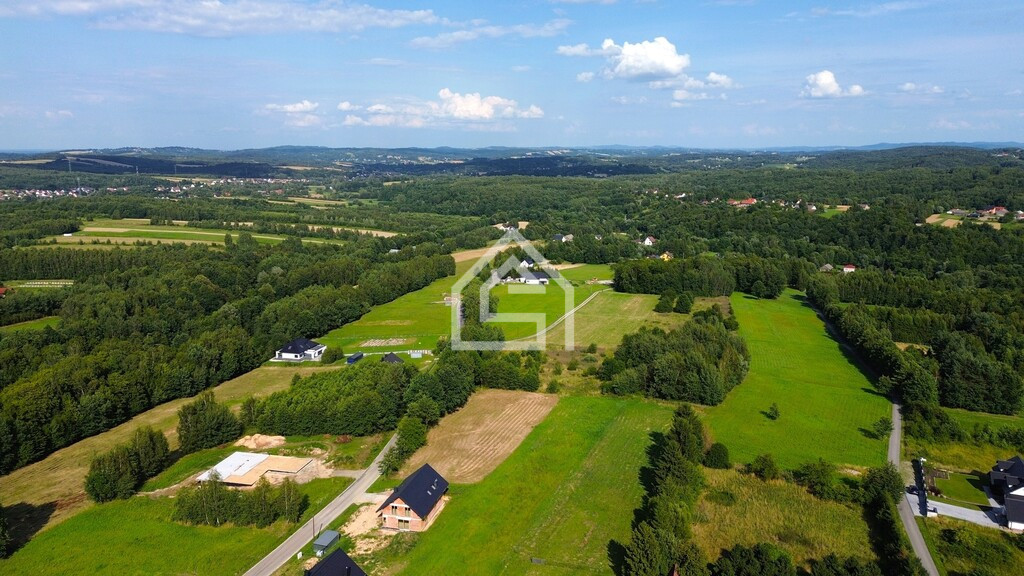 Działka Sprzedaż Łomna