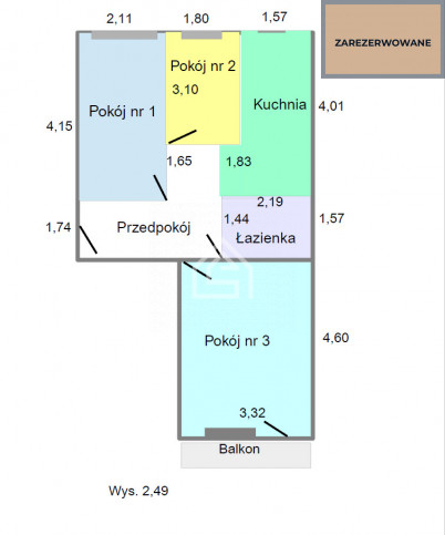 Mieszkanie Sprzedaż Bochnia 11