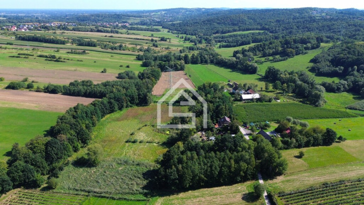 Działka Sprzedaż Bochnia Kurów 5