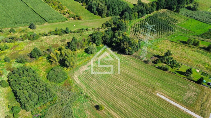 Działka Sprzedaż Bochnia Kurów 7