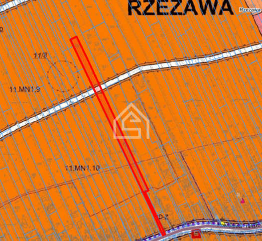 Działka Sprzedaż Rzezawa 5