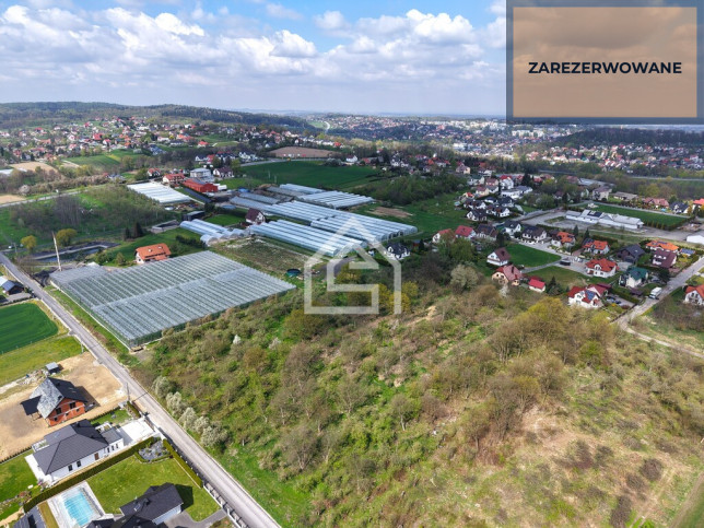 Działka Sprzedaż Bochnia 9