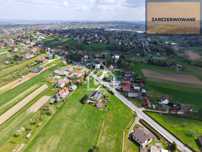 Działka Sprzedaż Bochnia Strzelecka 8