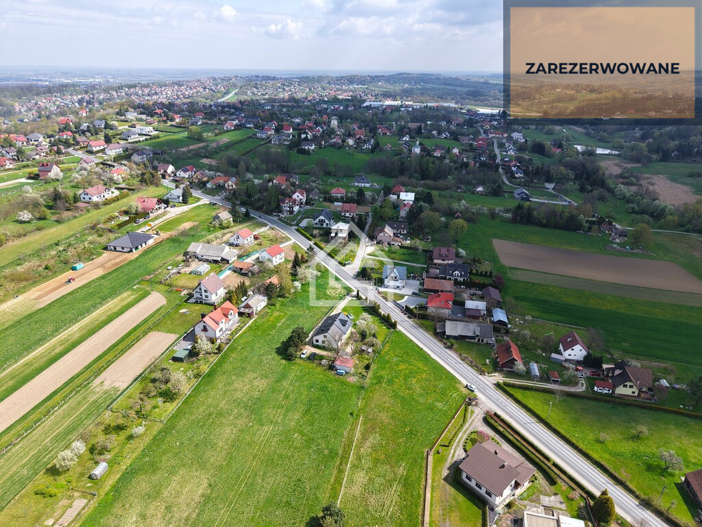 Działka Sprzedaż Bochnia Strzelecka