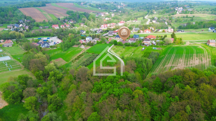 Działka Sprzedaż Niedźwiedza 1