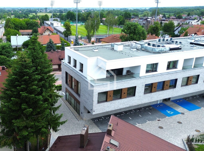 Lokal Wynajem Niepołomice 1