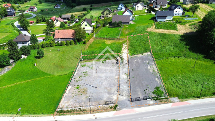 Działka Sprzedaż Królówka 2