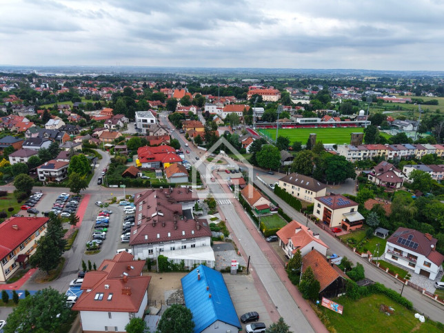 Działka Wynajem Niepołomice 3