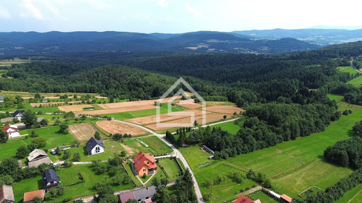 Działka Sprzedaż Lipnica Górna 12
