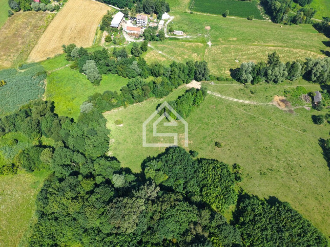 Działka Sprzedaż Wiśnicz Mały 2