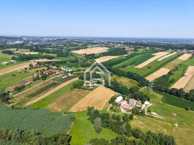 Działka Sprzedaż Wiśnicz Mały 3