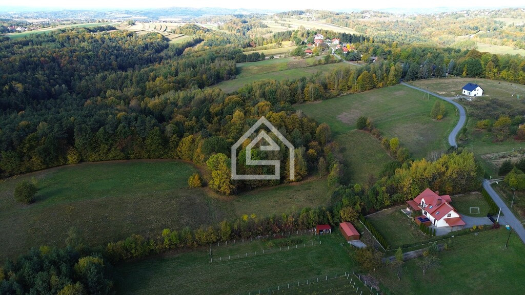 Działka Sprzedaż Lipnica Górna