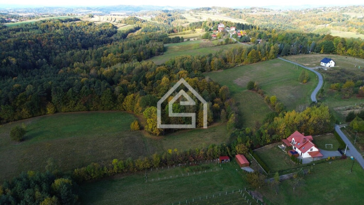 Działka Sprzedaż Lipnica Górna 5