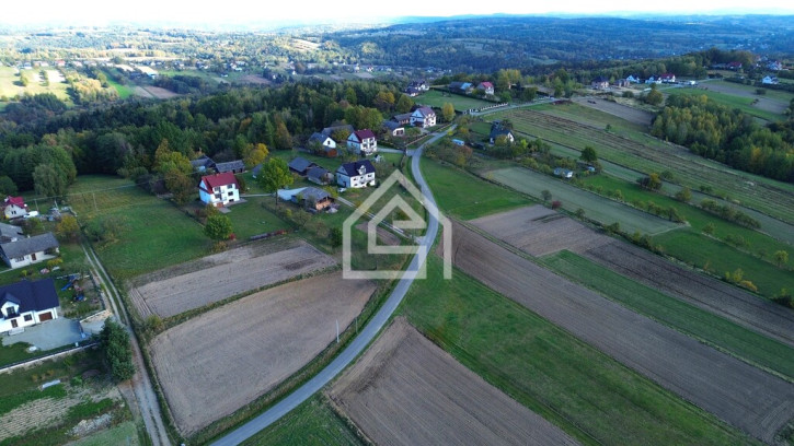 Działka Sprzedaż Lipnica Górna 6