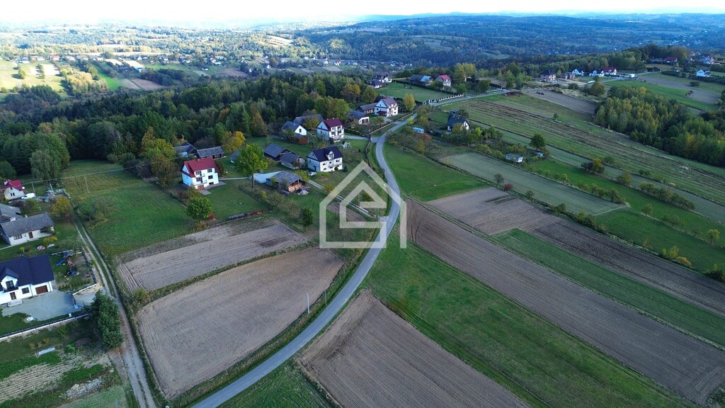 Działka Sprzedaż Lipnica Górna