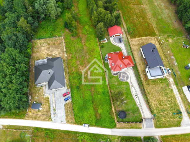 Działka Sprzedaż Rzezawa 2