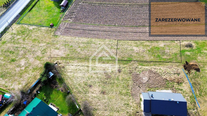Działka Sprzedaż Niepołomice 4