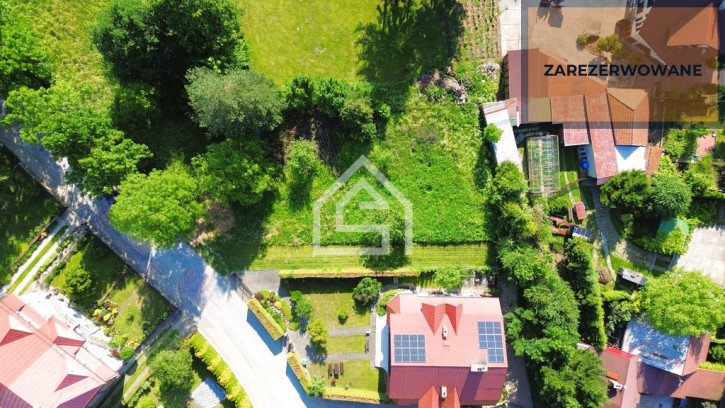 Działka Sprzedaż Nowy Wiśnicz 4