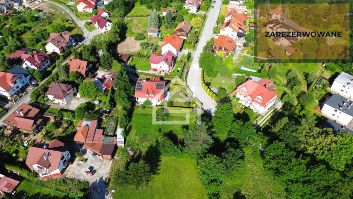 Działka Sprzedaż Nowy Wiśnicz 5