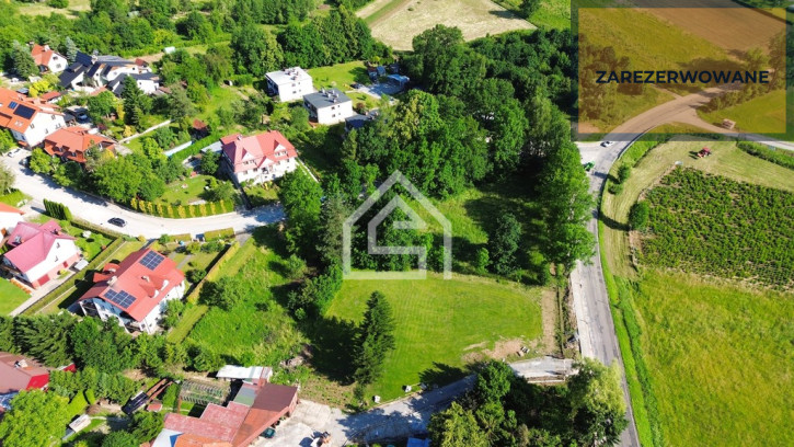 Działka Sprzedaż Nowy Wiśnicz 7