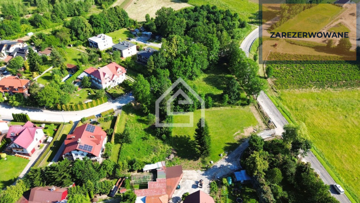 Działka Sprzedaż Nowy Wiśnicz 8