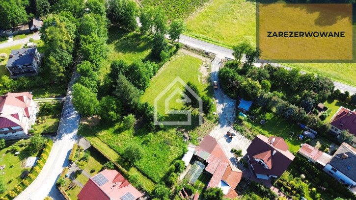 Działka Sprzedaż Nowy Wiśnicz 9