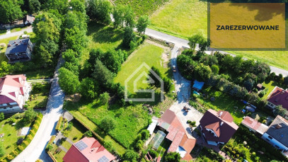 Działka Sprzedaż Nowy Wiśnicz
